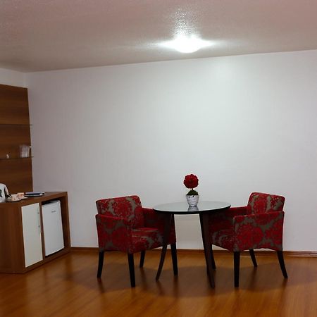 Elsenau Hotel Panambi Bagian luar foto