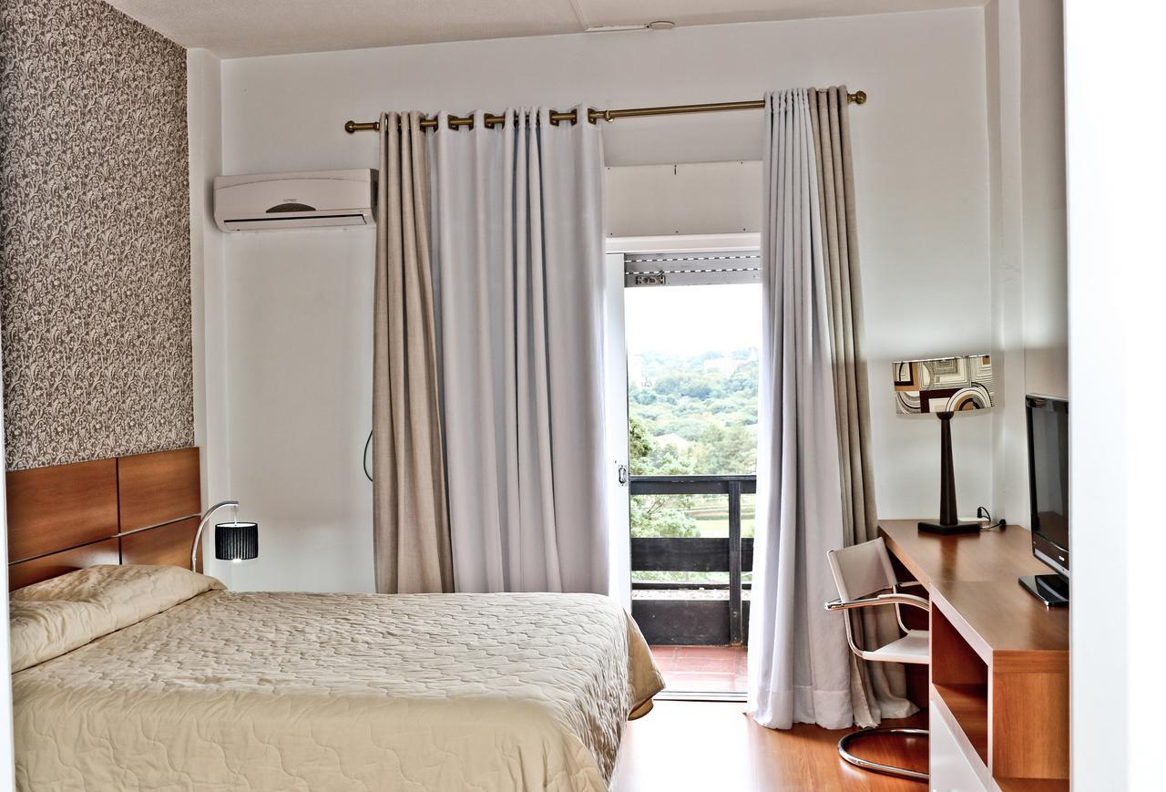 Elsenau Hotel Panambi Bagian luar foto