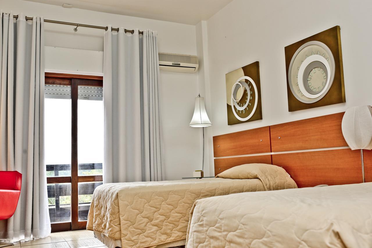 Elsenau Hotel Panambi Bagian luar foto