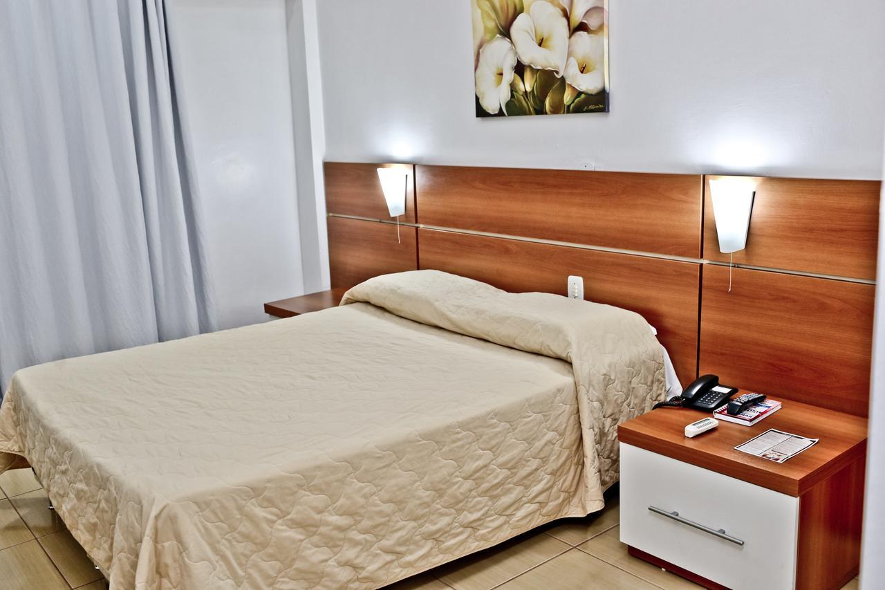 Elsenau Hotel Panambi Bagian luar foto