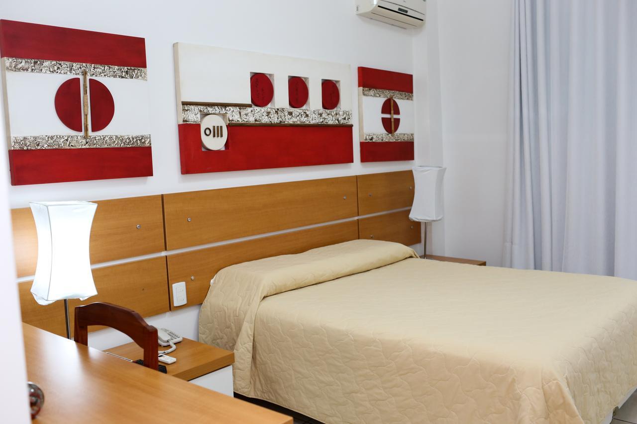 Elsenau Hotel Panambi Bagian luar foto