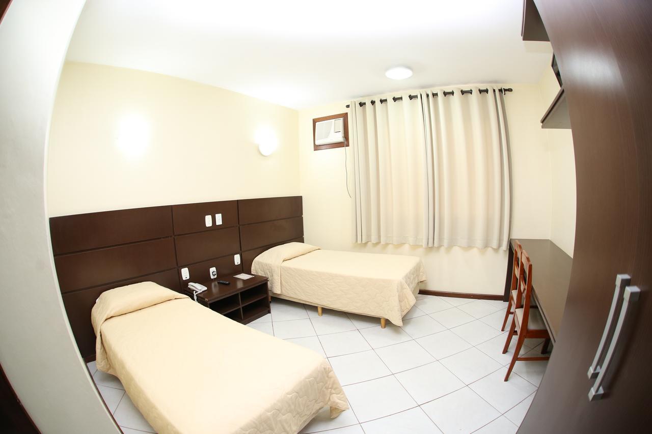 Elsenau Hotel Panambi Bagian luar foto