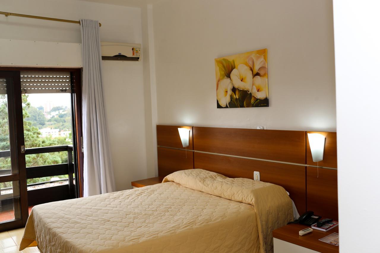 Elsenau Hotel Panambi Bagian luar foto