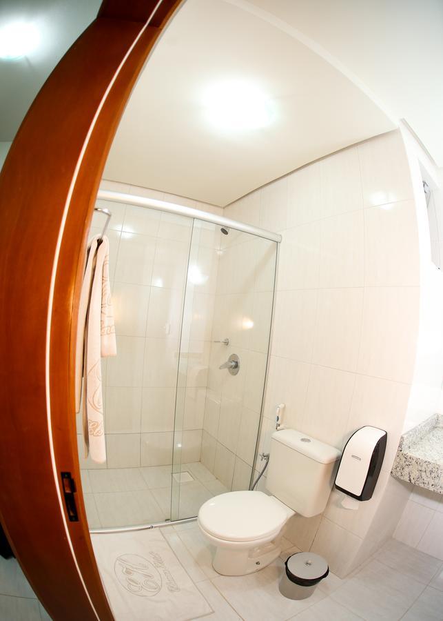 Elsenau Hotel Panambi Bagian luar foto