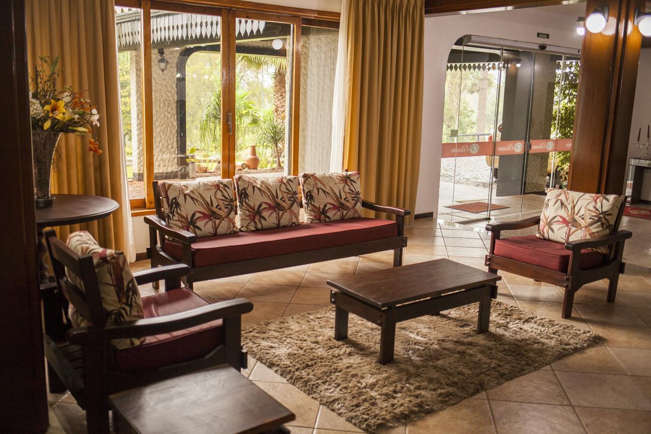 Elsenau Hotel Panambi Bagian luar foto
