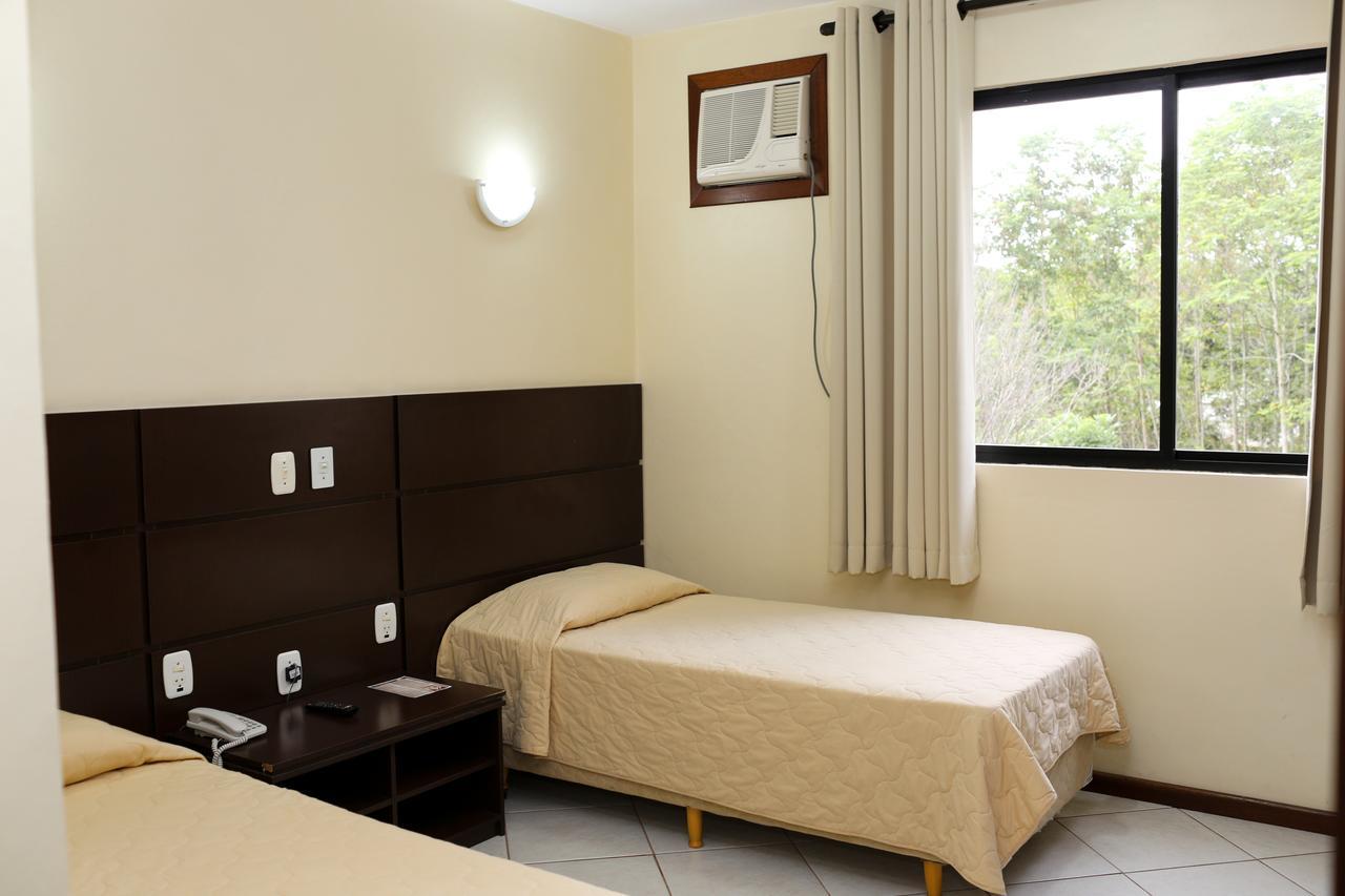 Elsenau Hotel Panambi Bagian luar foto