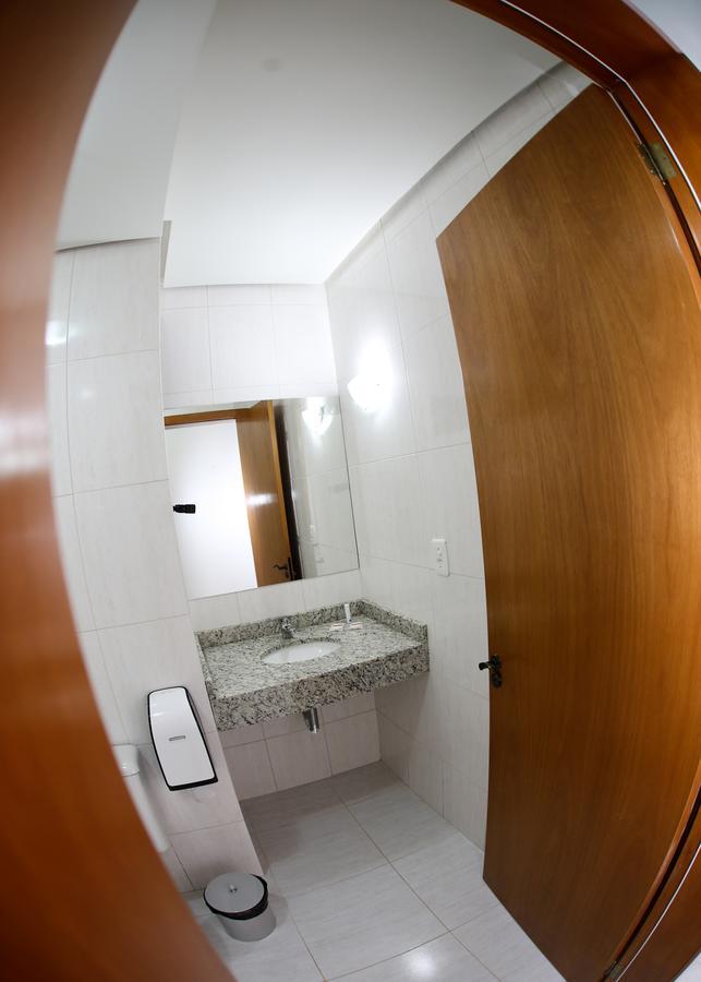 Elsenau Hotel Panambi Bagian luar foto