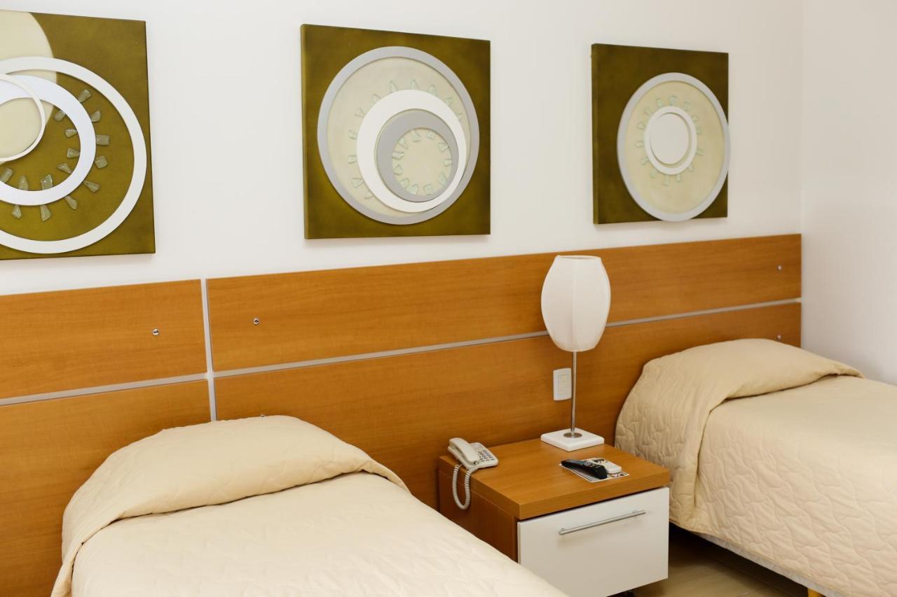 Elsenau Hotel Panambi Bagian luar foto