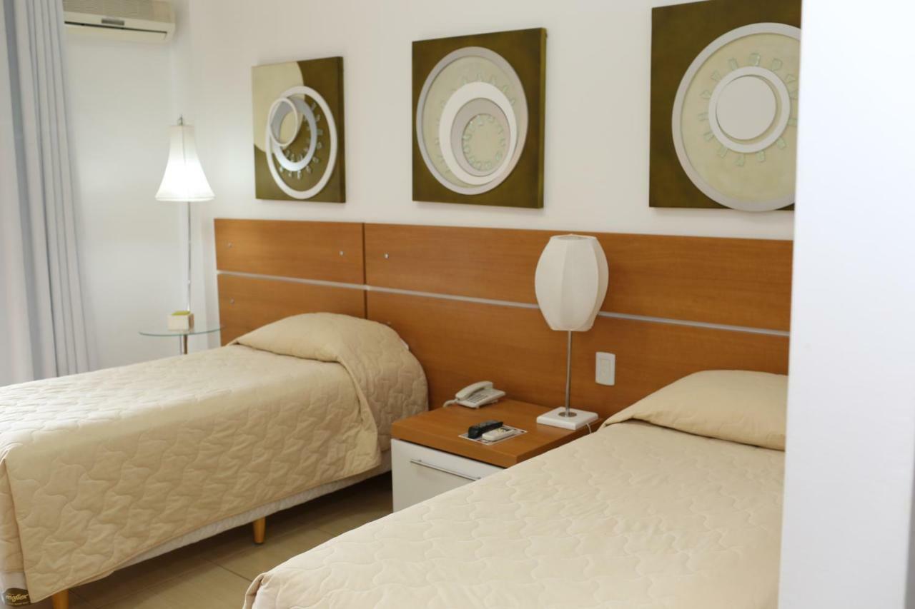 Elsenau Hotel Panambi Bagian luar foto